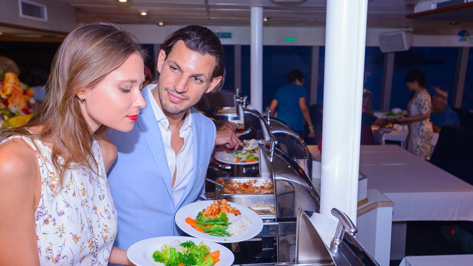 Bali Hai Sunset Dinner Cruise