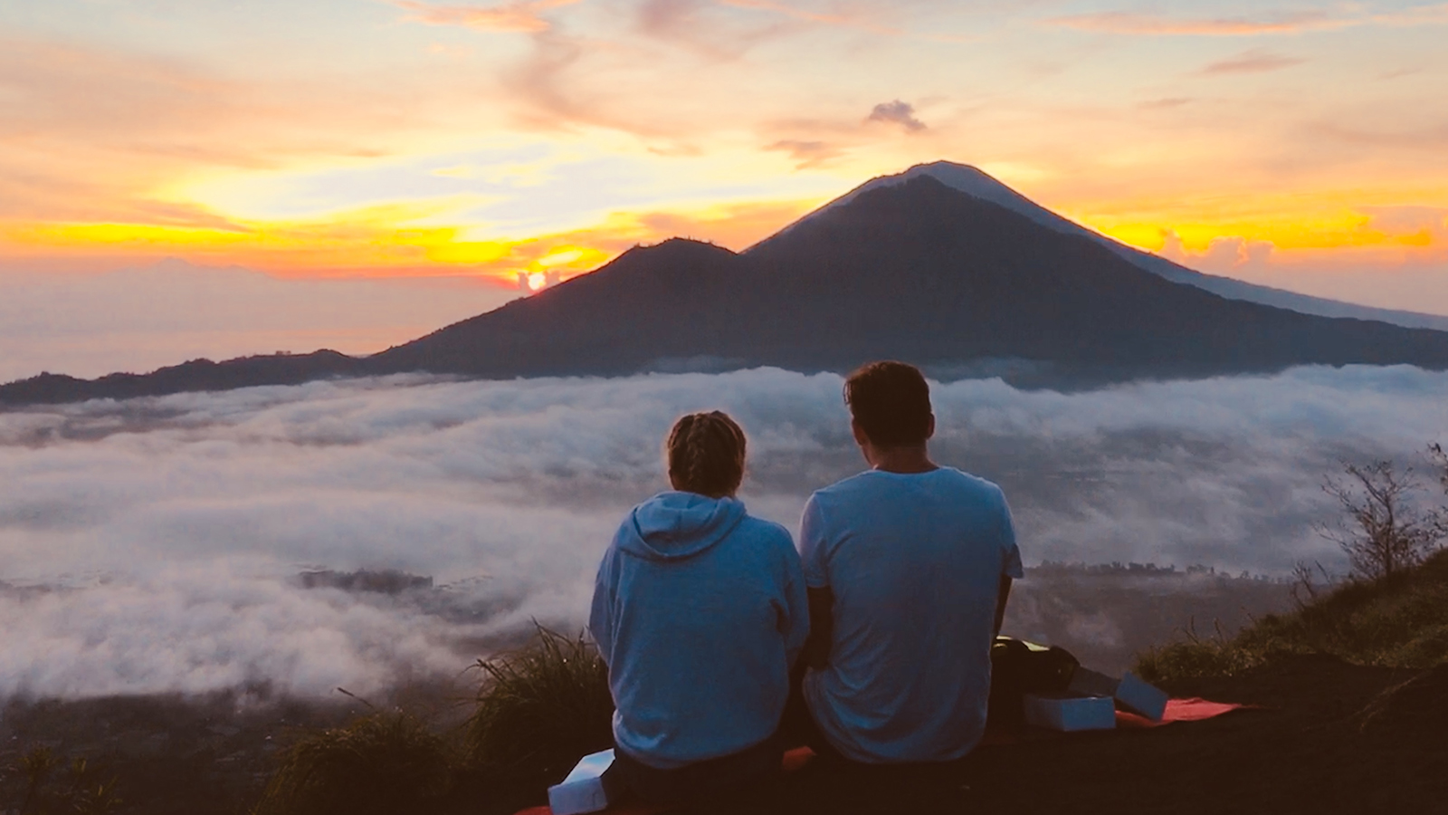 Bali Mount Batur Sunset Trekking