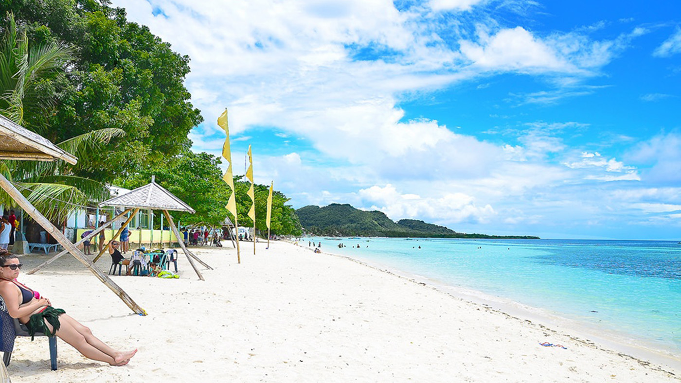 Bohol Anda Beach Private Day Tour 4292