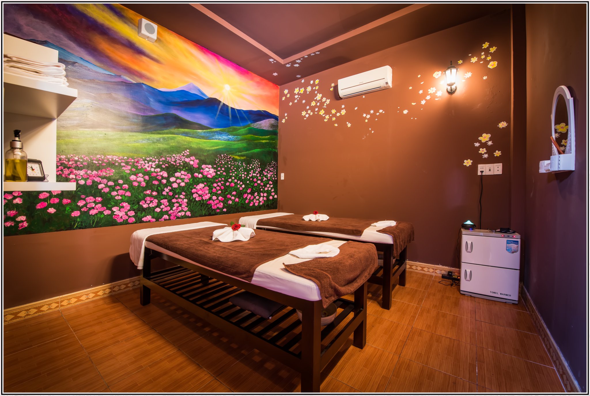 Da Nang Candle Massage By Herbal Spa