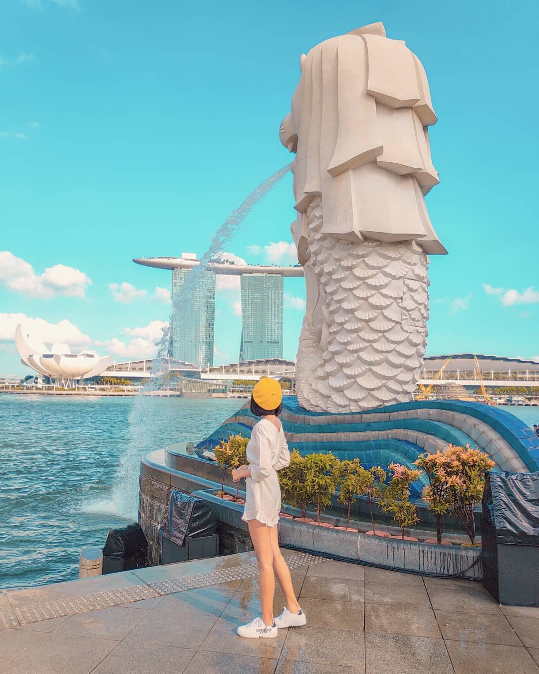 9 Amazing Places To Visit In Singapore With Stunning Views Befree Blog