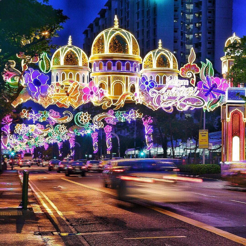 Geylang Serai Market & Food Market