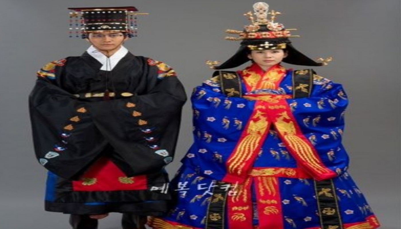Sejarah Hanbok Pakaian Tradisional Korea Halaman All Vlr Eng Br