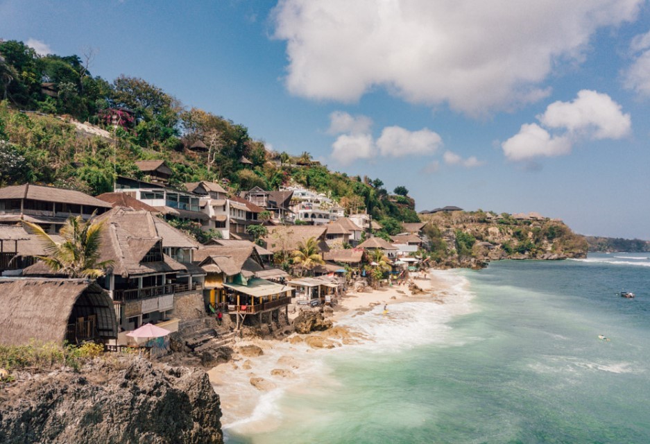 Beaches in Uluwatu