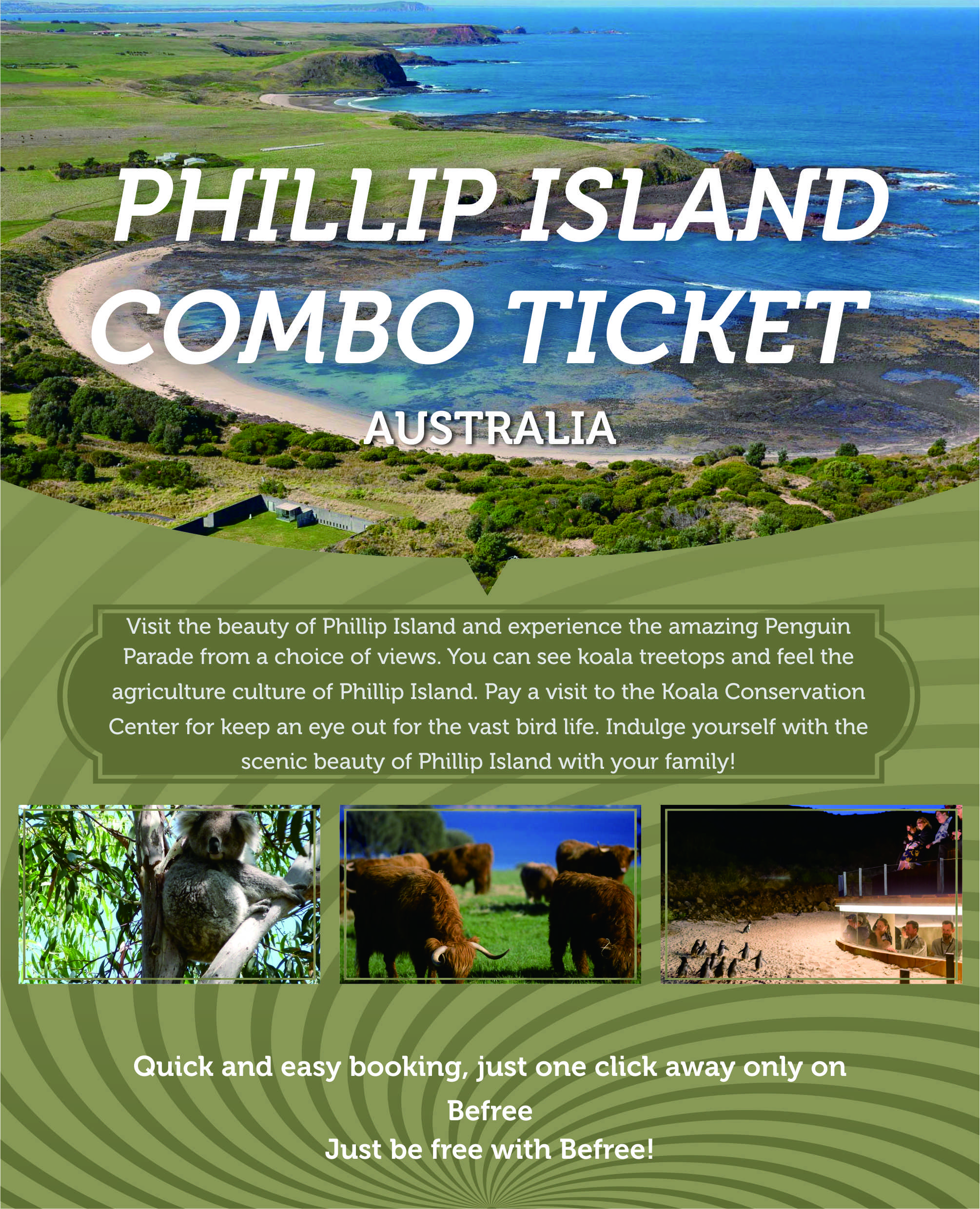 phillip island travel pass