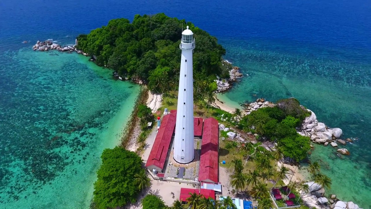 3D2N Hopping Tour Belitung Island