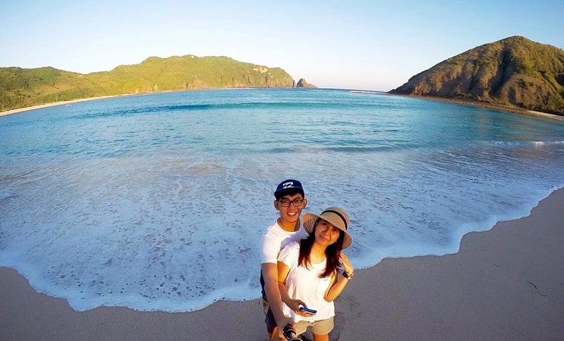 Awesome Honeymoon In Lombok 5d4n