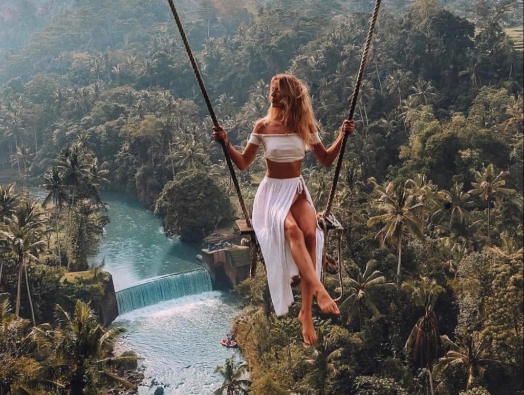  Bali  Ubud Swing  Private Tour with Japanese Speaking Guide