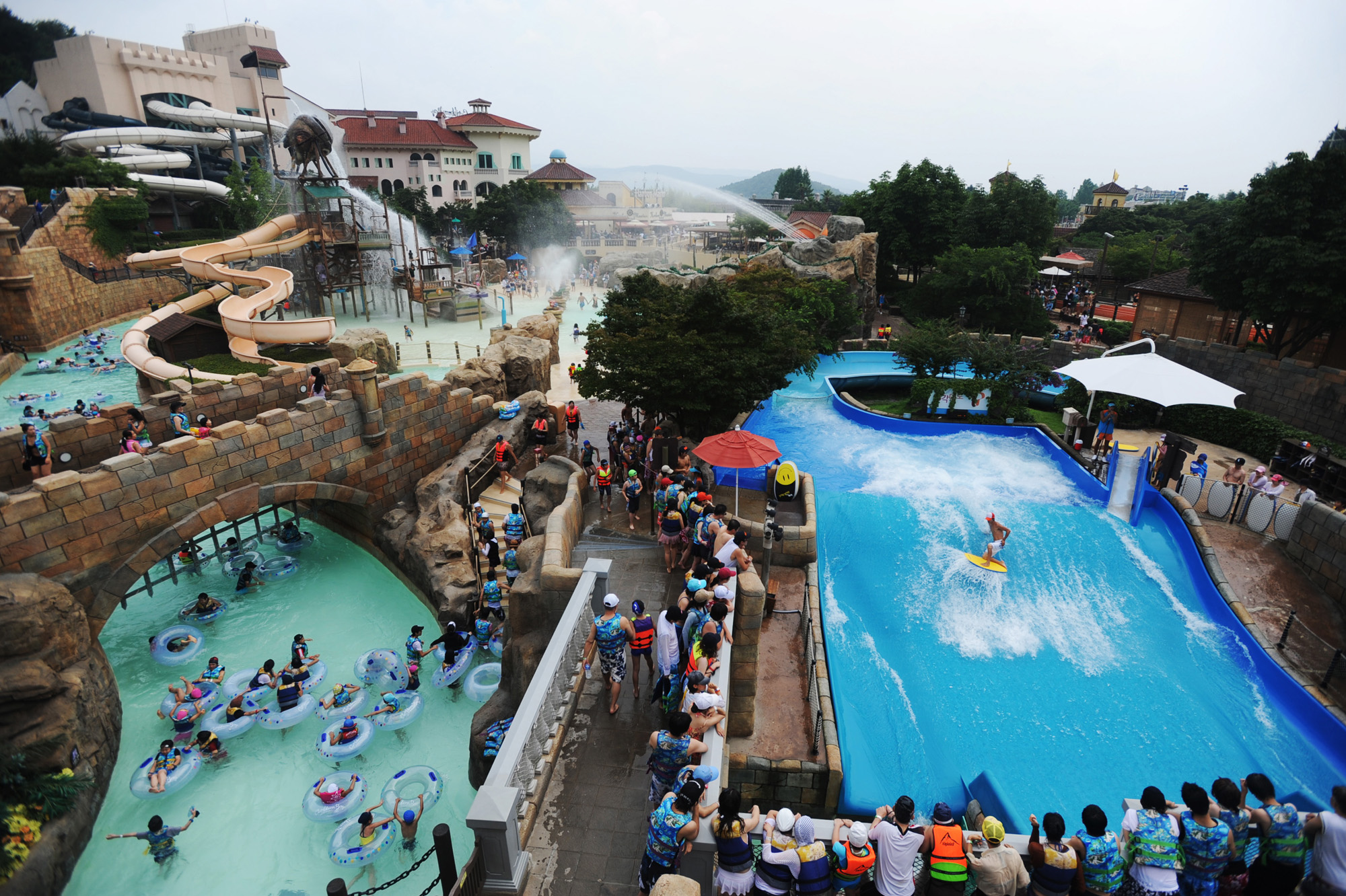 Caribbean Bay Korea Tickets