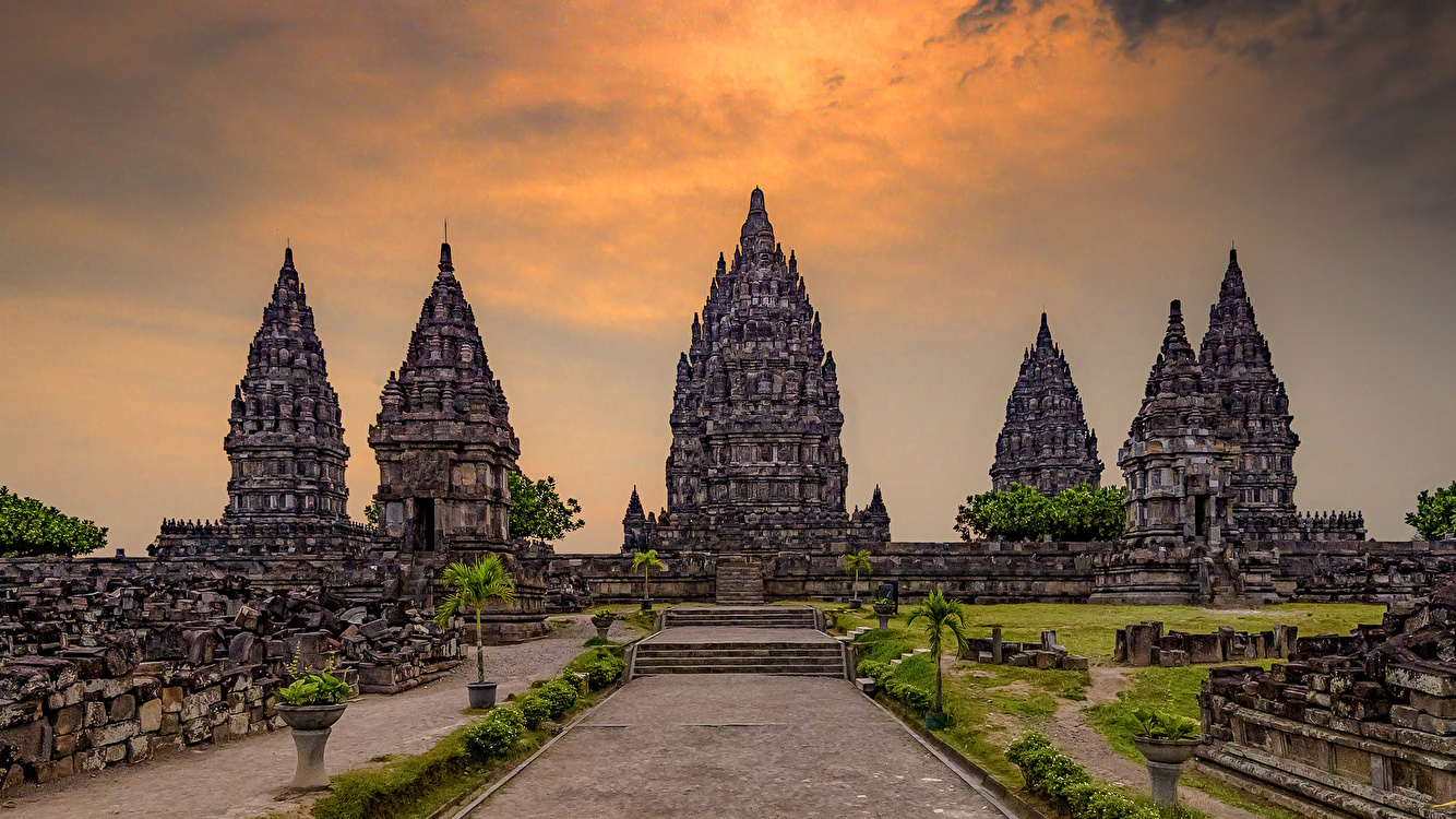 prambanan tour