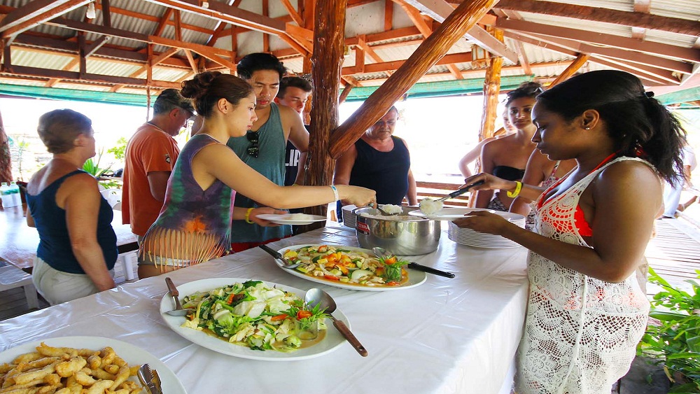 Ang Thong National Marine Park Tour by Samui Island