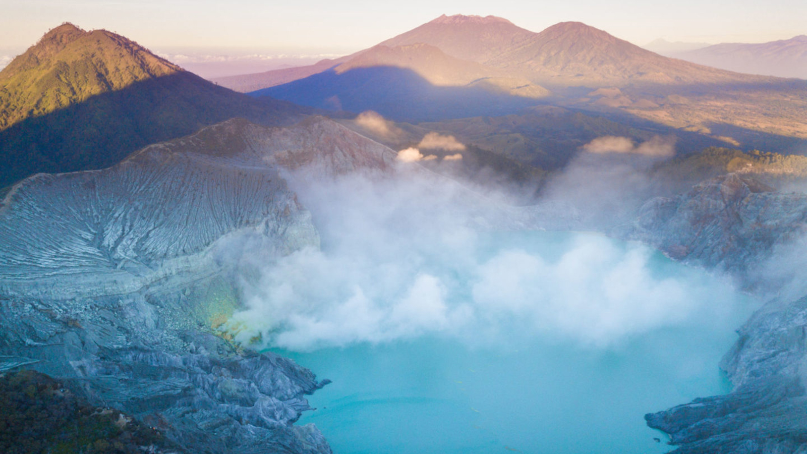 Trekking Adventure: Mount Ijen And Blue Fire From Bali