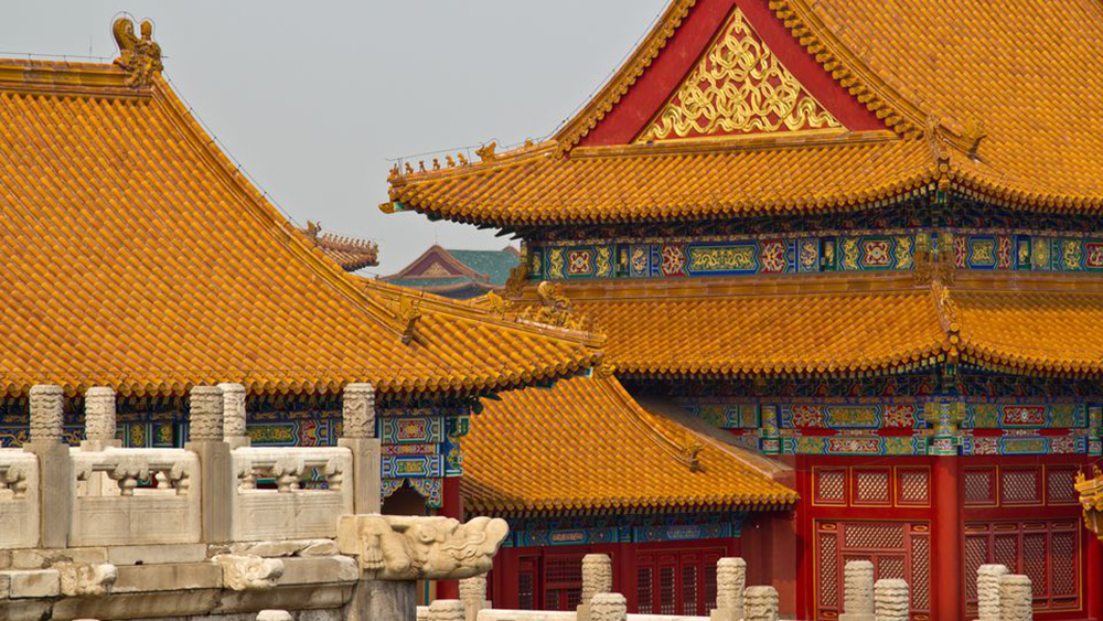 Beijing Palace Museum Ticket (The Forbidden City)