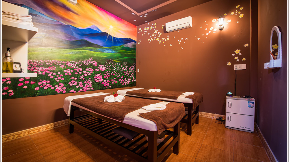 Da Nang Traditional Vietnamese Style Massage By Herbal Spa