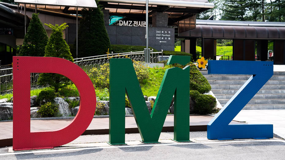 Dmz Tour From Seoul + Seoul City Tour Bus Ticket