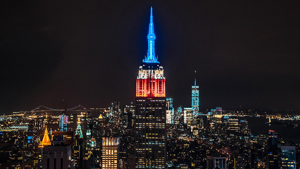 New York Empire State Building Admission