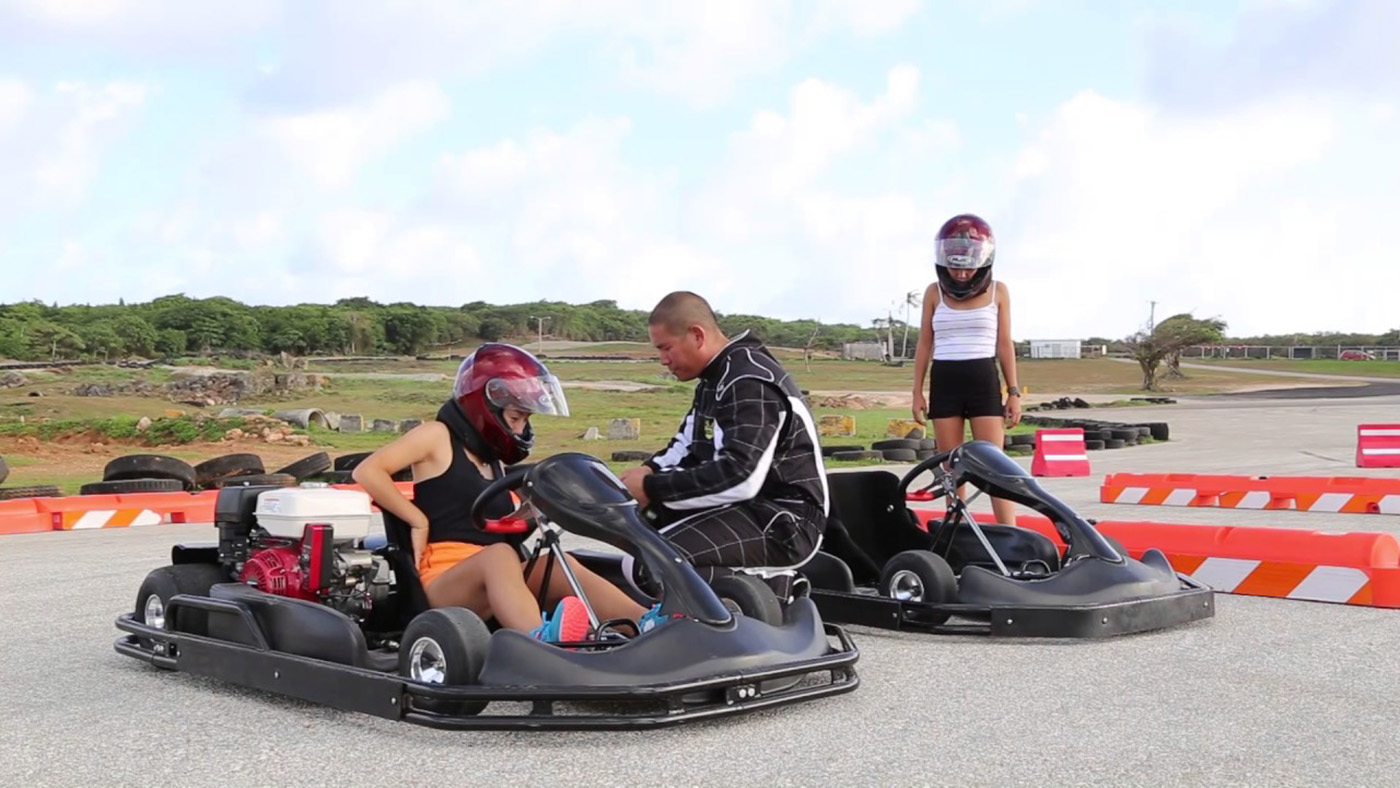 guam kart Guam Go Kart Racing