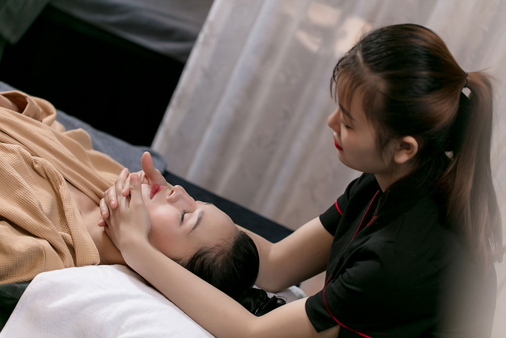 Hanoi Body Massage Spa And Relax By Mf Boutique Spa