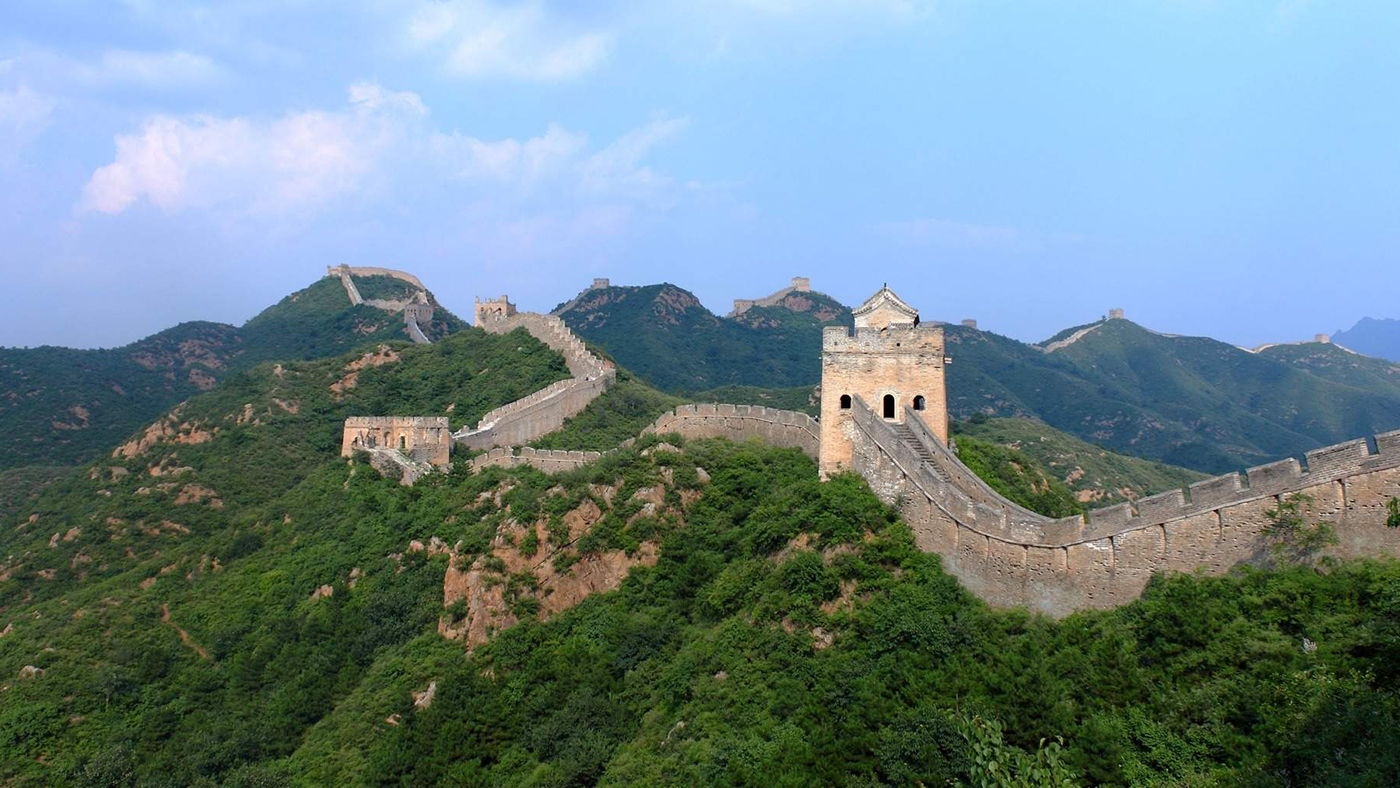 #116 Jinshanling Great Wall Hiking Bus Tour from Beijing (No Shopping)