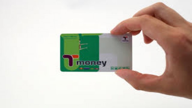 Download T Money Card