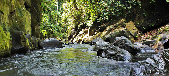 Tour To Kanto Lampo Waterfall