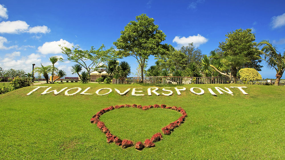 Two Lovers Point